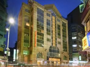 Orange Hotel - Linsen Taipei