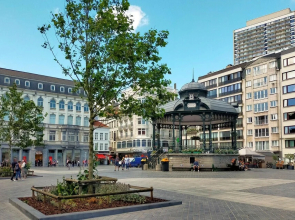 Nice Apartment in Oostende With Wifi and 2 Bedrooms