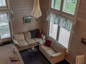 House Aihki a Pudasjärvi
