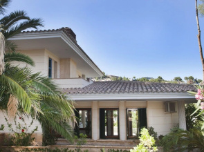 Charming Villa In The Exclusivity Of Son Vida