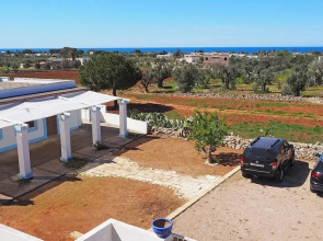 Villetta Certosina 1 - Villa Just a few Meters From the sea