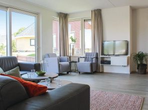 Villa in Friesland With Waterfront Garden