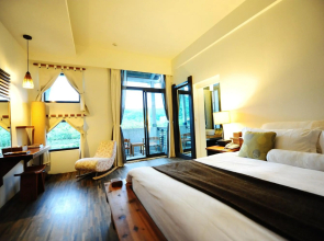 Mudanwan Villa