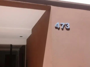 Torre 473 - Departamento Temporario