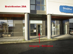 City Housing - Breivikveien 29A