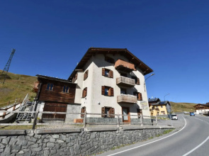 Apartment Trepalle Livigno