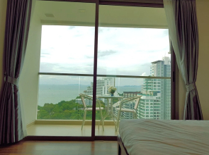 The Peak 1BR-1808 by Pattaya Holiday