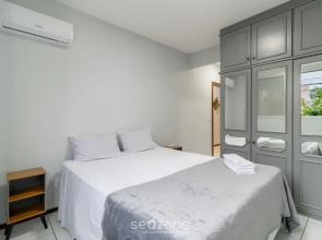 Apt With 3 Bedrooms 200m From Ufsc Elk0101
