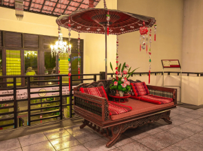 Golden Pine Resort