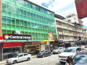 Capital O 90939 Sandakan Central Hotel