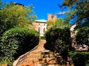 Château d'Agel chambres d'hôtes