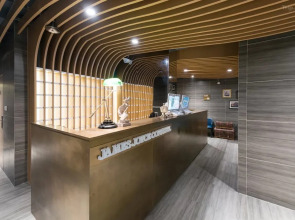 JAMES JOYCE COFFETEL(Yangqiao branch, Beijing South Railway Station)