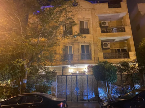 3 Room Apartment at Fifth Settlement with Hot Tub