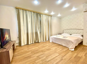 Апартаменты на проспекте 50 лет Октября 20