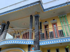 Kurnia Pandawa Homestay Syariah by Luxury Degree