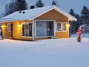 6 Person Holiday Home in Ljusdal-by Traum