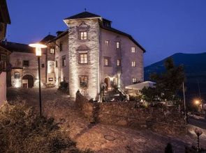 Hotel Ansitz Steinbock