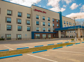 Hampton Inn Wabash