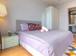 Lux 3BR Suite Puteri Harbour Near Legoland