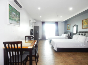 Wadi Iman Guesthouse @ i-City