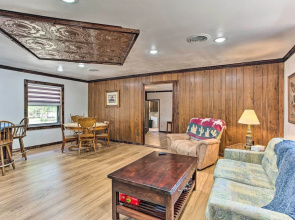 Lovely 'anna Fink House' w/ Patio & Fire Pit
