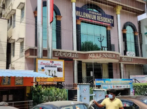 OYO 23687 Kumaran Millennium Residency