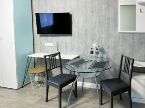 Апартаменты на Комсомольском переулке