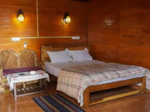 Sea Paradise Bamboo Beach Huts