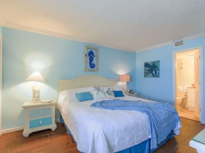 Gulf Shore Condo #515 2 Bedrooms 2 Bathrooms Condo