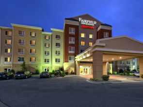 Fairfield Inn & Suites by Marriott Oklahoma City-Warr Acres
