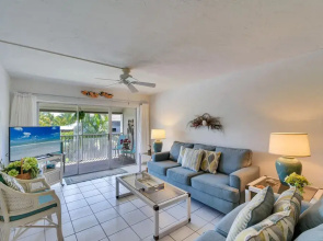 Sanibel Siesta on the Beach Unit 307 2 Bedrooms 2 Bathrooms Condo