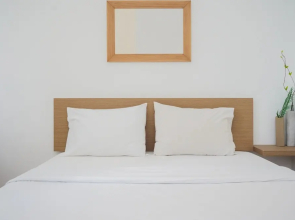 Comfortable and Simply Look Studio at Serpong Garden Apartment