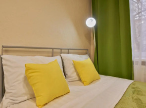 Апартаменты на проспекте 1-й Грайвороновский 2А