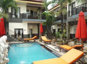 Black Sand hostel Amed