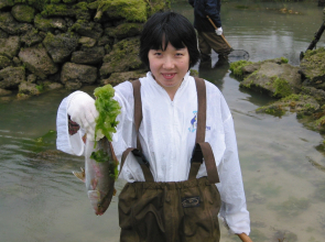 Sansan Tomie Camping Village