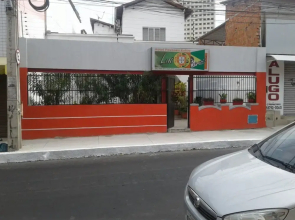Pousada Estilo Luso Brasil