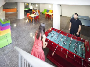 Residencia Universitaria Resa La Ciutadella -Campus Accomodation