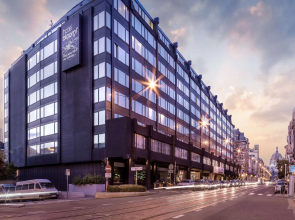 nhow Brussels Bloom