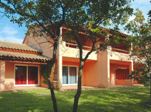 Apartment in Pinarellu Near Beach & Pool