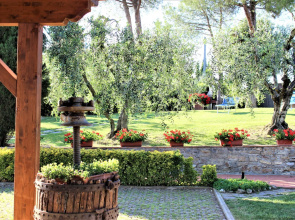 Olivo Pool Chianti Thermal Baths