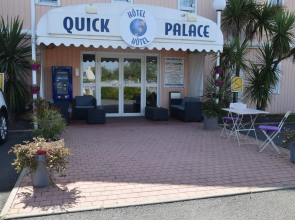 Quick Palace Saint Brieuc