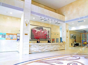 Shuiyi City Hotel (Harbin West Railway Station Wanda Plaza Branch)