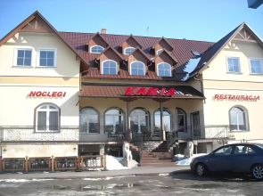 Kania Pokoje Gościnne
