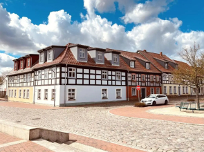 Ferienwohnung Ueckermünde VORP 2131