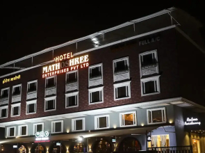 Hotel Mathoshree by Treebo