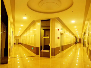 Grandview Golden Palace Weifudun Apartment