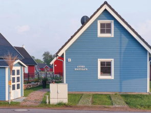 Awesome Home in Zerpenschleuse With 2 Bedrooms and Wifi