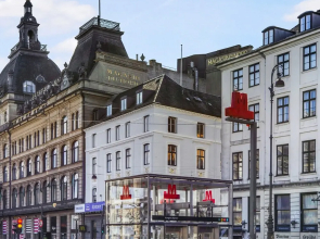 Sanders King - Popular 2-bdr Apt In Copenhagen Center