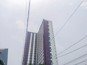 Fully Furnished Studio With Comfortable Design Dave Apartment