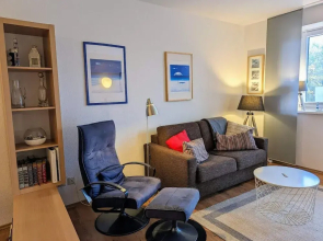 Nice Holiday Home Near the Beach